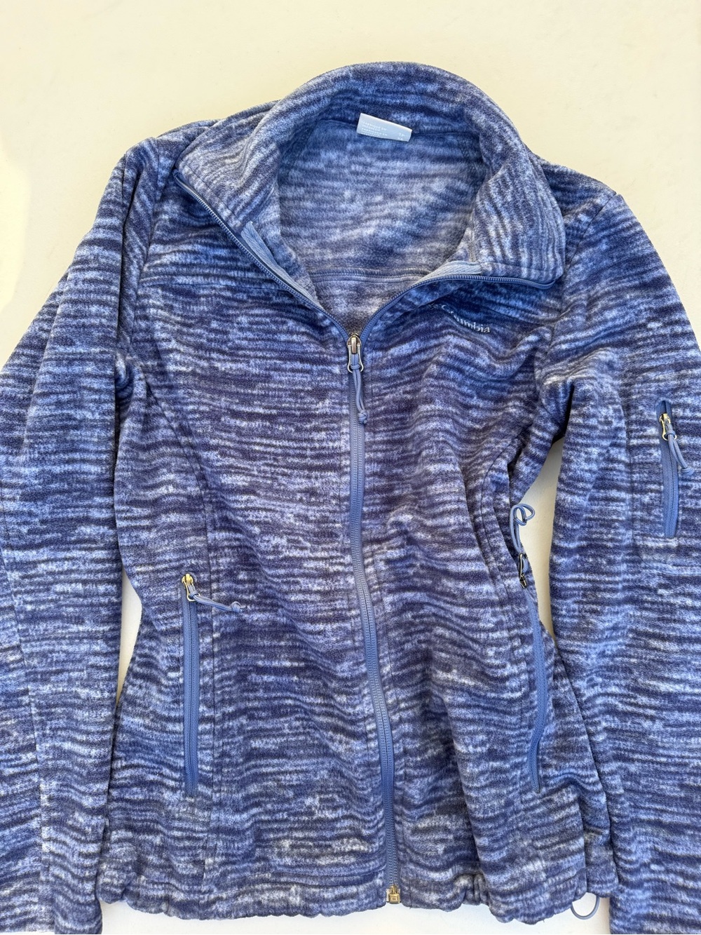 Columbia fleece jacket